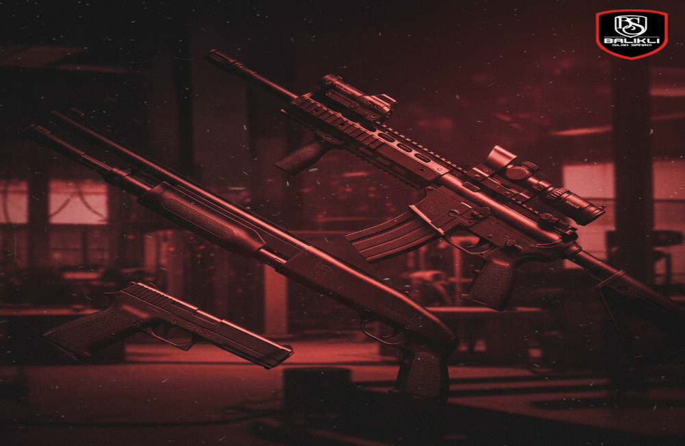 Balıklı Av Tüfekleri Firması- Balıklı Silah Sanayi