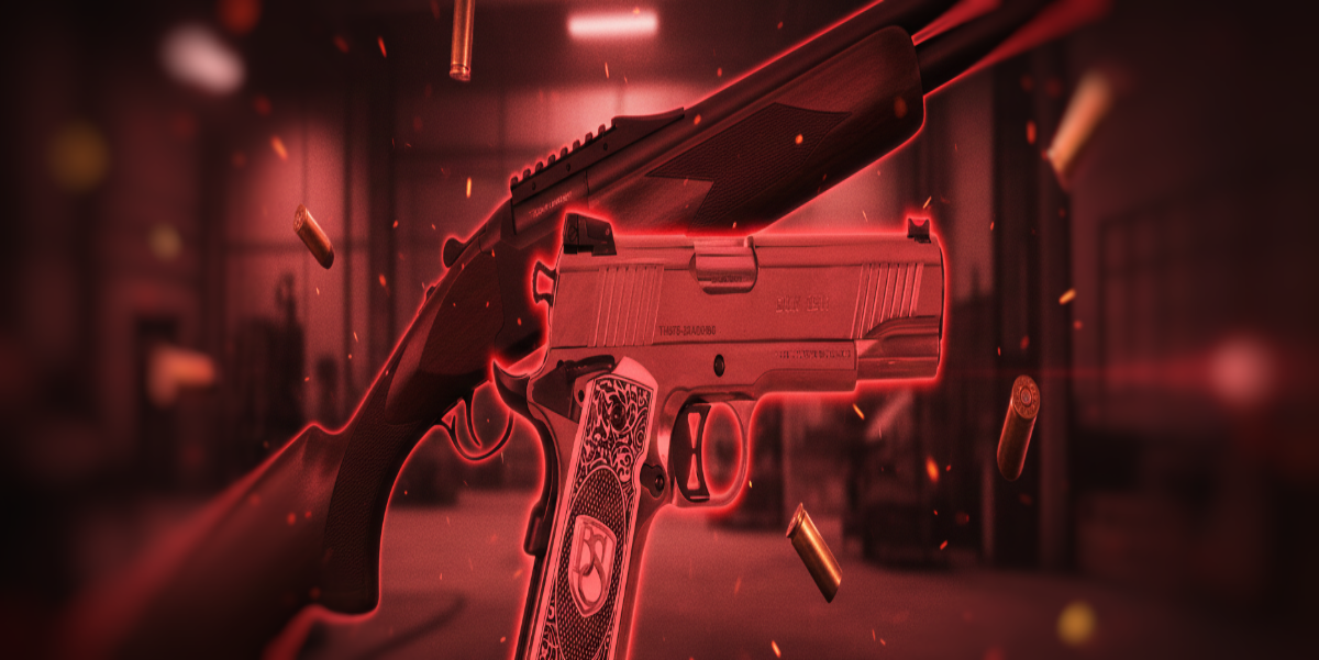 Balikli Weapons: 9x19mm & .45 ACP Pistols